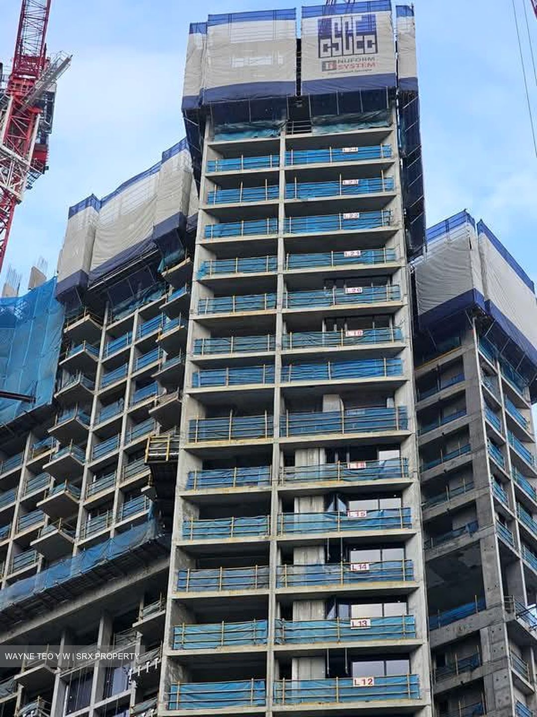The Reserve Residences (D21), Apartment #581126621